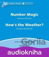Dolphin Readers 1: Number Magic / How´s the Weather? Audio CD