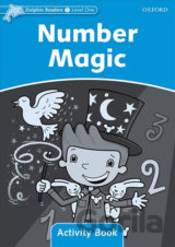 Dolphin Readers 1: Number Magic Activity Book