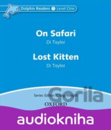 Dolphin Readers 1: On Safari / Lost Kitten Audio CD