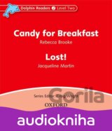 Dolphin Readers 2: Candy for Breakfast / Lost Kitten Audio CD
