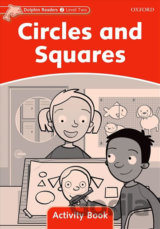 Dolphin Readers 2: Circles and Squares Activity Book