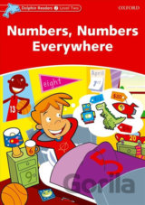 Dolphin Readers 2: Numbers, Numbers Everywhere