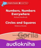 Dolphin Readers 2: Numbers, Numbers Everywhere / Circles and Squares Audio CD