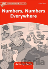 Dolphin Readers 2: Numbers, Numbers Everywhere Activity Book