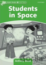 Dolphin Readers 3: Students in Space Activity Book