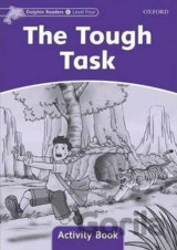 Dolphin Readers 4: Tough Task Activity Book