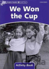 Dolphin Readers 4: We Won the Cup Activity Book