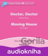 Dolphin Readers Starter: Doctor, Doctor / Moving House Audio CD