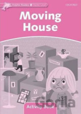 Dolphin Readers Starter: Moving House Activity Book