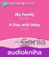 Dolphin Readers Starter: My Family / a Day with a Baby Audio CD
