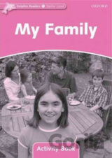 Dolphin Readers Starter: My Family Activity Book