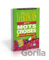 Le francais par les mots croisés
