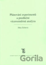 Plánování experimentů a predikční vícerozměrová analýza