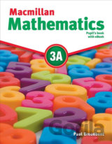 Macmillan Mathematics 3A