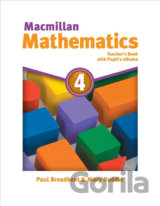 Macmillan Mathematics 4