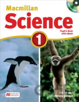 Macmillan Science 1: Student´s Book with CD and eBook Pack
