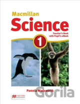 Macmillan Science 1: Teacher´s Book with Student´s eBook Pack