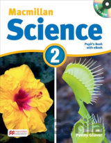 Macmillan Science 2: Student´s Book with CD and eBook Pack