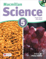 Macmillan Science 5: Student´s Book with CD and eBook Pack