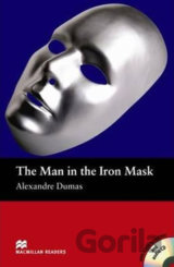Macmillan Readers Beginner: Man in the Iron Mask T. Pk with CD