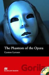 Macmillan Readers Beginner: Phantom of the Opera T. Pk with CD