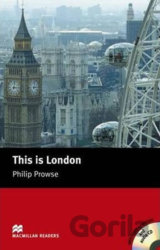 Macmillan Readers Beginner: This is London T. Pk with CD