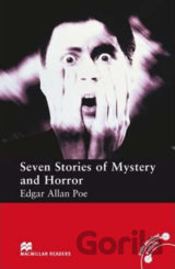 Macmillan Readers Elementary: 7 Stories Of Mystery And Horror