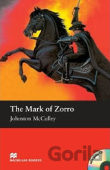 Macmillan Readers Elementary: Mark of Zorro T. Pk with CD
