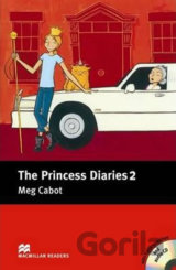 Macmillan Readers Elementary: Princess Diaries: Book 2 T. Pk with CD