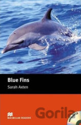 Macmillan Readers Starter: Blue Fins T. Pk with CD