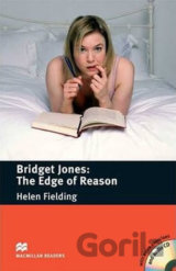 Macmillan Readers Intermediate: Bridget Jones´s: T. Edge.T. Pk with CD