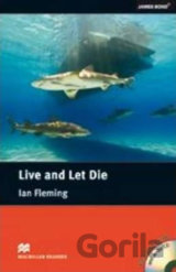 Macmillan Readers Intermediate: Live and Let Die T. Pk with CD