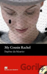 Macmillan Readers Intermediate: My Cousin Rachel T. Pk with CD
