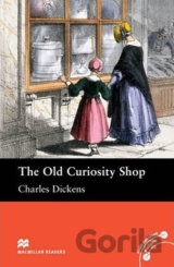 Macmillan Readers Intermediate: Old Curiosity Shop