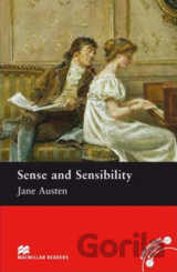 Macmillan Readers Intermediate: Sense And Sensibility