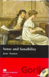 Macmillan Readers Intermediate: Sense and Sensibility T. Pk with CD
