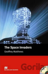 Macmillan Readers Intermediate: Space Invaders T. Pk with CD