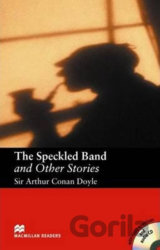 Macmillan Readers Intermediate: Speckled Band &c T. Pk with CD