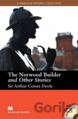Macmillan Readers Intermediate: The Adventures of The Norwood Builder and Other Stories Book with Audio CD