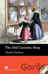 Macmillan Readers Intermediate: The Old Curiosity Shop Book with Audio CD