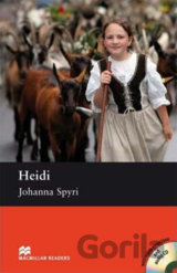 Macmillan Readers Pre-Intermediate: Heidi T. Pk with CD
