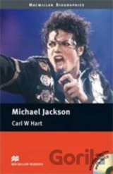 Macmillan Readers Pre-Intermediate: Michael Jackson Pk with CD