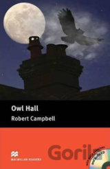 Macmillan Readers Pre-Intermediate: Owl Hall Pk with CD
