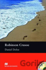 Macmillan Readers Pre-Intermediate: Robinson Crusoe T. Pk with CD
