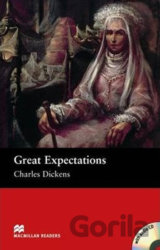 Macmillan Readers Upper-Intermediate: Great Expectations T. Pk with CD