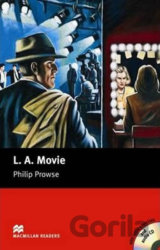 Macmillan Readers Upper-Intermediate: L. A. Movie T. Pk with CD