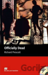 Macmillan Readers Upper-Intermediate: Officially Dead T. Pk with CD
