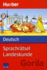 Sprachratsel Deutsch Landeskunde (A2/B2)