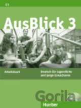AusBlick 3 Arbeitsbuch +CD