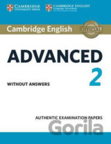 Cambridge English Advanced 2: Student´s Book without answers